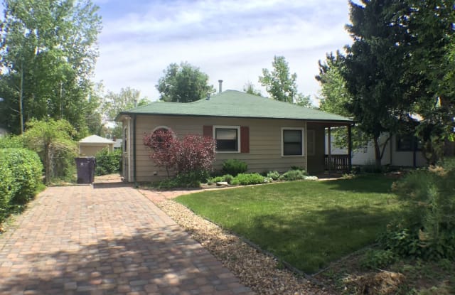 1250 Roslyn Street - 1250 Roslyn Street, Denver, CO 80220