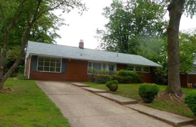 5412 MOULTRIE ROAD - 5412 Moultrie Road, Ravensworth, VA 22151
