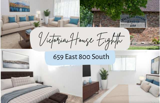 659 East 800 South Gallery 1