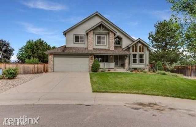 9777 Wimbledon Ct - 9777 South Wimbledon Court, Highlands Ranch, CO 80126