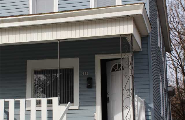 389 Garfield - 389 N Garfield Ave, Columbus, OH 43203