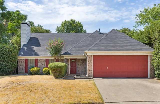 1809 Buckeye Drive - 1809 Buckeye Drive, Flower Mound, TX 75028