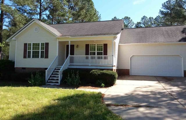 297 Opal Lane - 297 Opal Lane, Johnston County, NC 27520