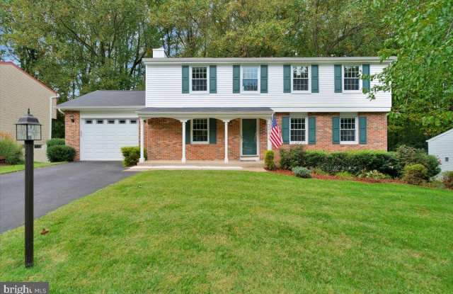 3374 MONARCH LANE - 3374 Monarch Lane, Woodburn, VA 22003