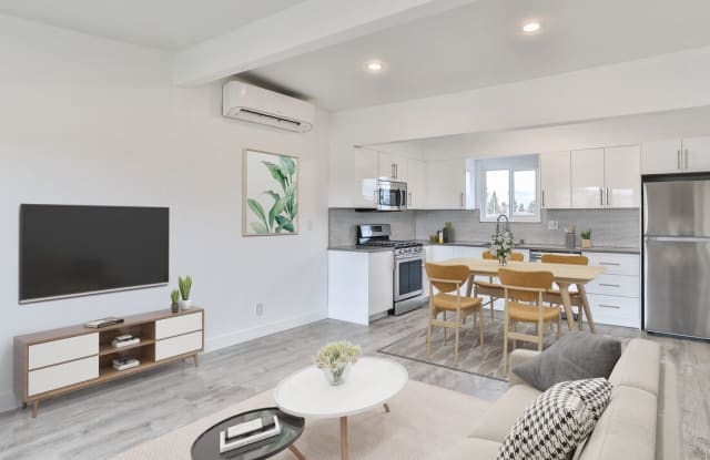5527 Blackwelder St - 5527 Blackwelder Street, Los Angeles, CA 90016
