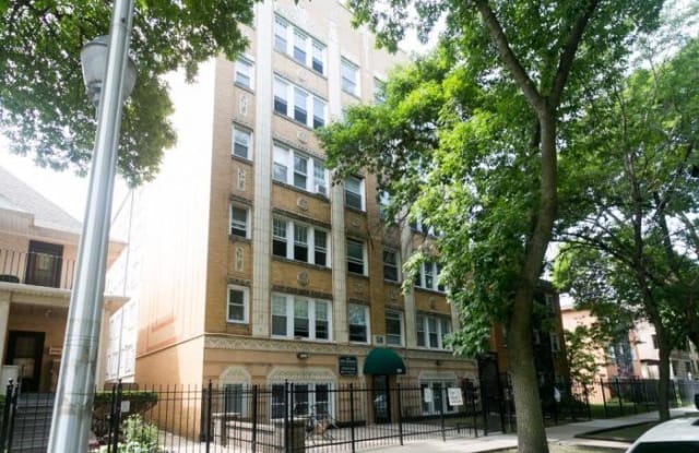 1521 Sherwin - 1521 West Sherwin Avenue, Chicago, IL 60626