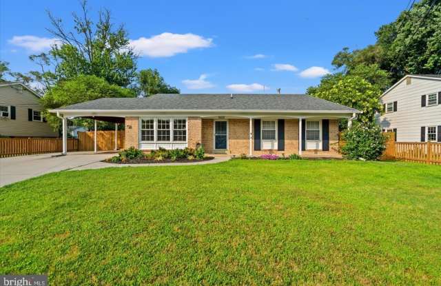 5602 ASHFIELD Road Gallery 1