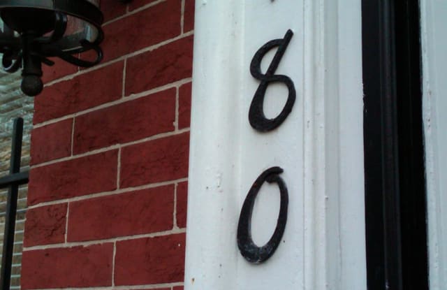 1806 DRUID HILL AVENUE - 1806 Druid Hill Avenue, Baltimore, MD 21217