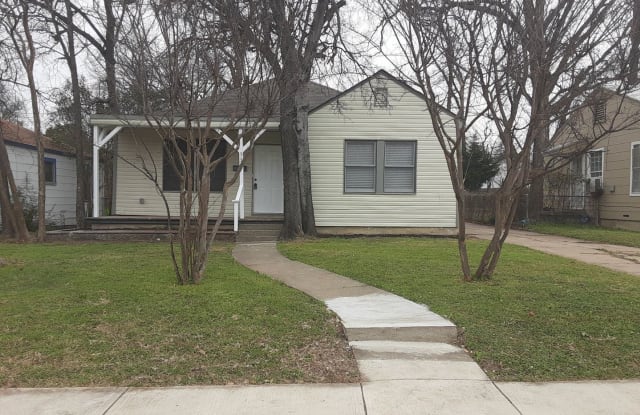 3317 James Ave. - 3317 James Avenue, Fort Worth, TX 76110