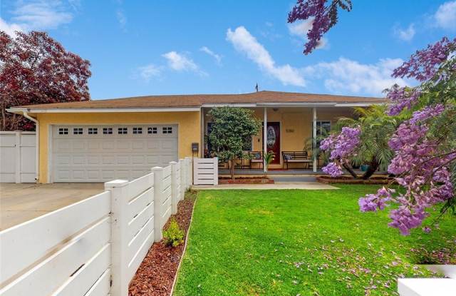 5350 E Coralite Street - 5350 E Coralite St, Long Beach, CA 90808