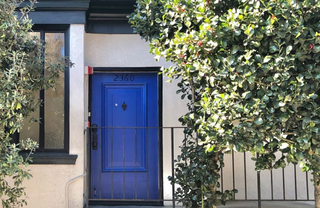 2360 Prospect St - 2360 Prospect Street, Berkeley, CA 94704