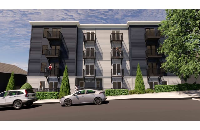 110 College Avenue - Studio photos photos