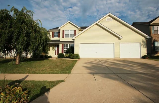 1032 Golden Orchard Drive - 1032 Golden Orchard Drive, O'Fallon, MO 63368
