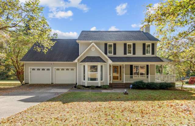 Beautiful 4 Bedroom/ 2 Story Home - 412 Royston Court, Fayetteville, NC 28311