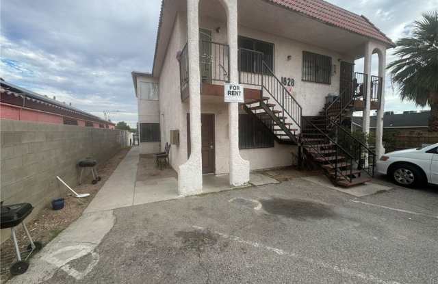 1828 Harding Street - 1828 Harding Street, North Las Vegas, NV 89030