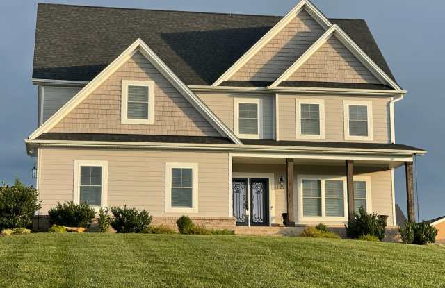 1241 Whispering Springs Court - 1241 Whispering Springs Court, Forest, VA 24551