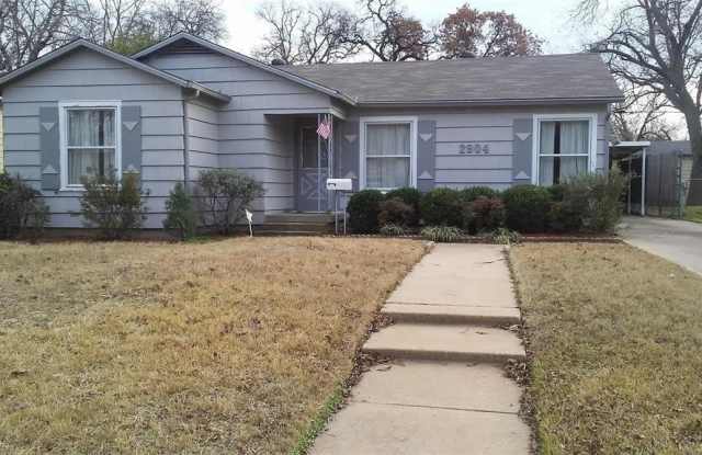 2904 Watauga Road - 2904 Watauga Road, Fort Worth, TX 76111
