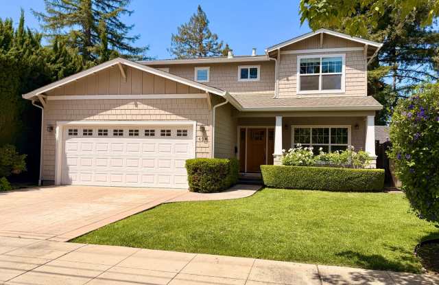 Desirable Mountain View 4 Bed + 3.5 Bath + Office Home. Close to Downtown Mountain View. Great Location. photos photos