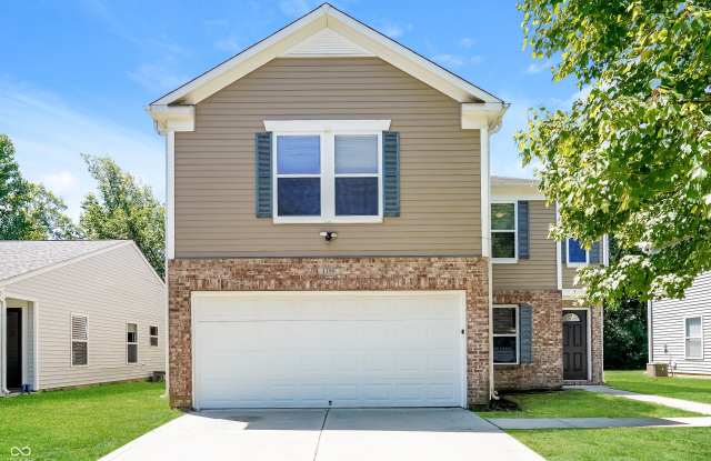 1199 N Aberdeen Drive - 1199 North Aberdeen Drive, Franklin, IN 46131