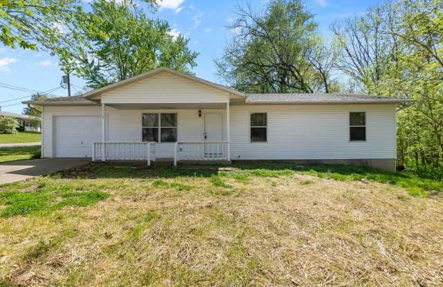 Charming Home In Jackson - 1110 Rebecca Street, Jackson, MO 63755 Charming Home In Jackson - 1110 Rebecca Street, Jackson, MO 63755
