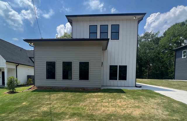 NEW CONSTRUCTION! AVAILABLE JULY 1ST! - 280 Dublin Street, Athens, GA 30601