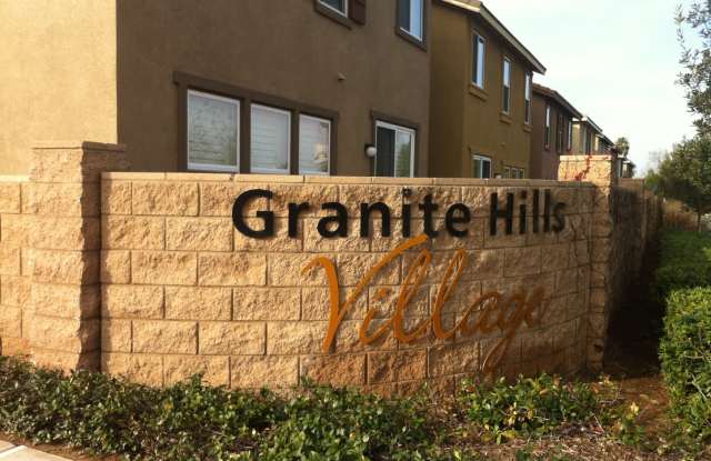 GORGEOUS TWO STORY HOME IN GRANITE HILLS 4 BR, 2.5 BA, 2 CAR GAR photos photos