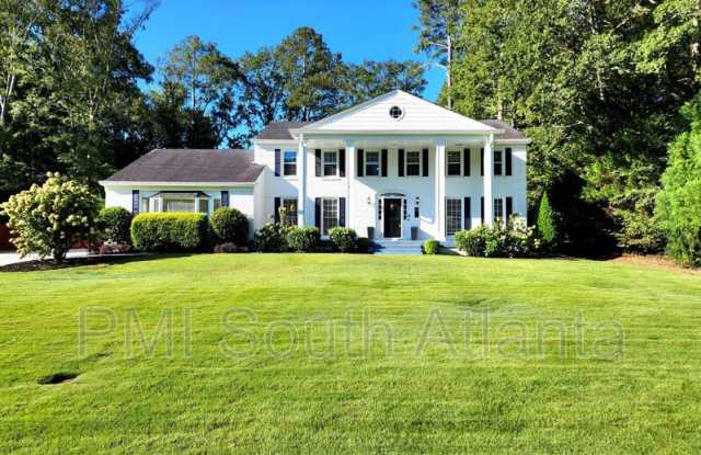 40 Pheasant Dr SE - 40 Pheasant Drive Southeast, Cobb County, GA 30067