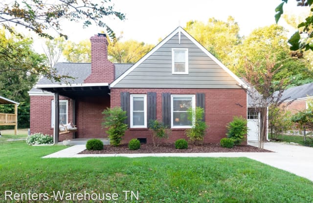 907 Burchwood Avenue - 907 Burchwood Avenue, Nashville, TN 37216