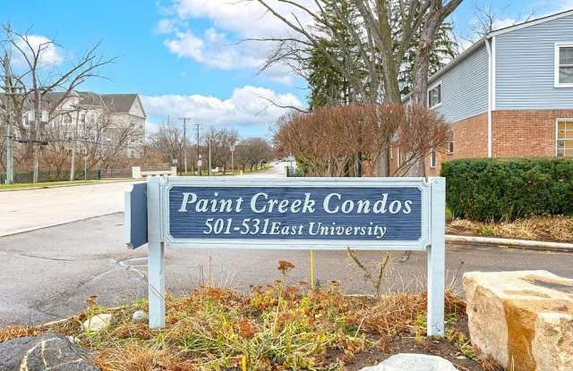 529 East University Drive - 529 East University Drive, Rochester, MI 48307