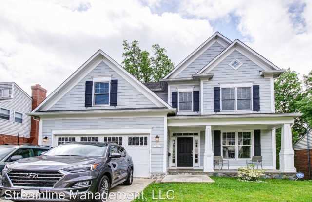 5920 Anniston Road - 5920 Anniston Road, Bethesda, MD 20817