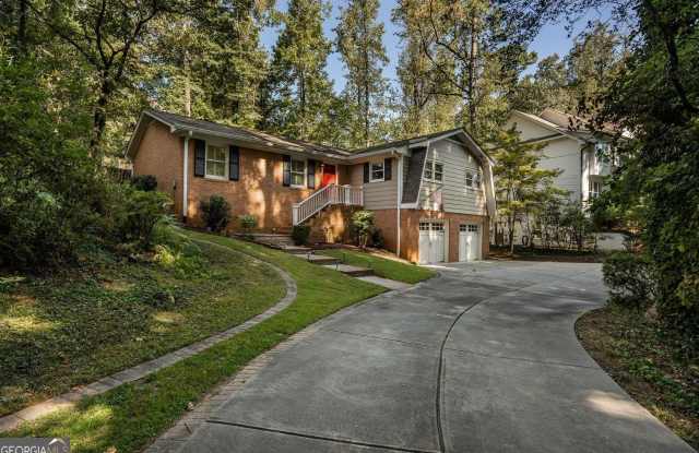 1460 A Valley View Road - 1460 Valley View Road, Dunwoody, GA 30338