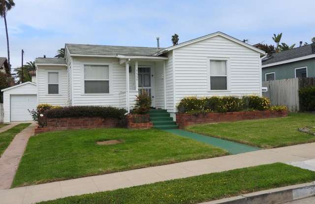 4664 Bermuda Ave - 4664 Bermuda Avenue, San Diego, CA 92107