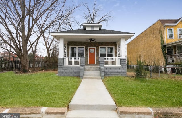 2900 7TH STREET SE - 2900 7th Street Southeast, Washington, DC 20032