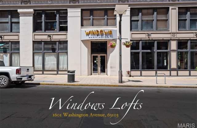 1601 Washington Avenue photos photos