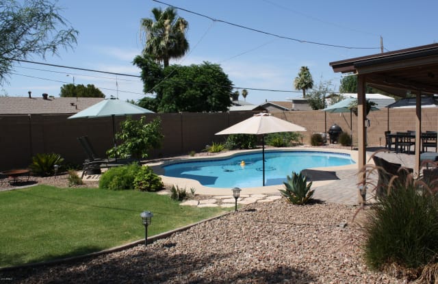 3463 E THUNDERBIRD Road - 3463 East Thunderbird Road, Phoenix, AZ 85032