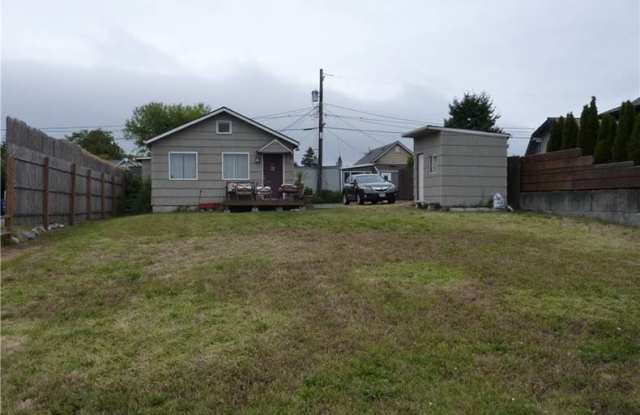 5114 N. Bennett St - 5114 North Bennett Street, Ruston, WA 98407