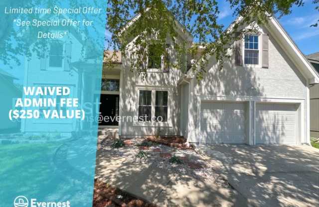 6230 West 155th Terrace - 6230 West 155th Terrace, Overland Park, KS 66223