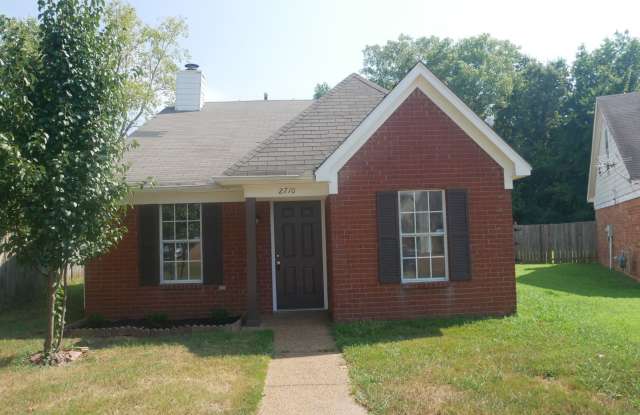 2710 Kentwood Cove, Horn Lake MS - 2710 Kentwood Cove, Horn Lake, MS 38637