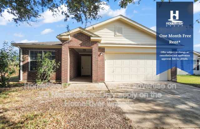 7203 Shining Mist Ln - 7203 Shining Mist Lane, Fort Bend County, TX 77469