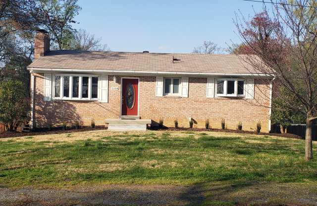 1104 Broadview Rd - 1104 Broadview Road, Friendly, MD 20744