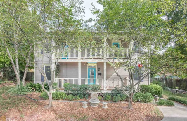 330 Grant St - 330 Grant Street Southeast, Atlanta, GA 30312