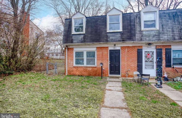 1611 MELBY COURT - 1611 Melby Court, Parkville, MD 21234