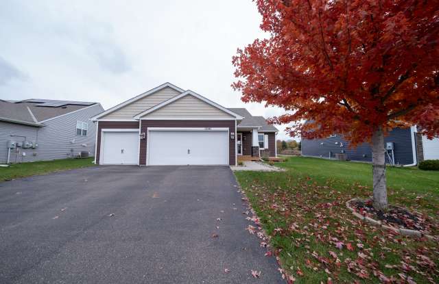 15141 Emory Cir. - 15141 Emory Circle, Apple Valley, MN 55124