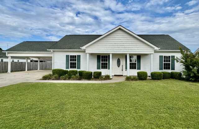 Nice home in Ardmore! Fenced back yard! photos photos