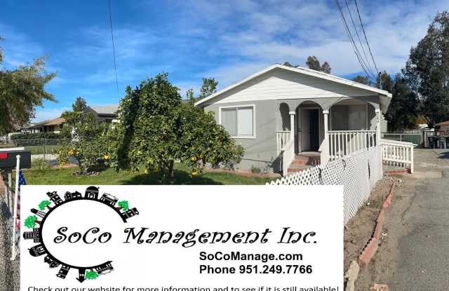 Cute 3 Bedroom / 2 Bath San Jacinto Home with Solar photos photos Cute 3 Bedroom / 2 Bath San Jacinto Home with Solar photos photos