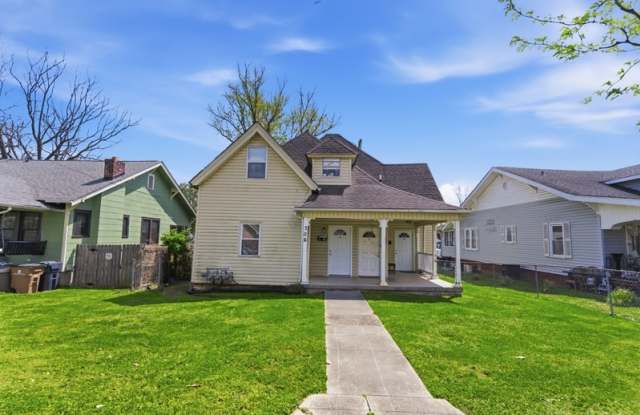 306 East Burwell Avenue - A photos photos