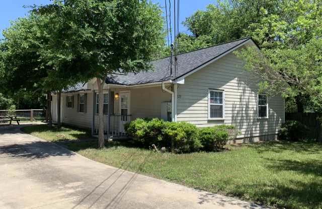 123 Wilson St - 123 Wilson Street, San Marcos, TX 78666