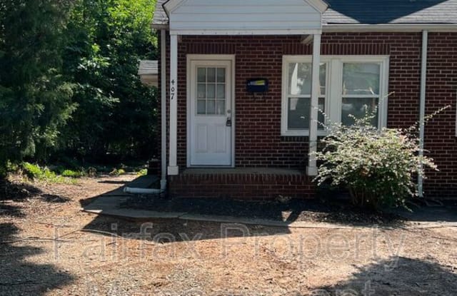 407 W 5th Street - 407 West 5th Street, Burlington, NC 27215