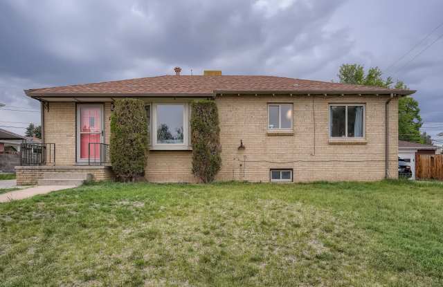 2575 South Utica Street - 1 - 2575 South Utica Street, Denver, CO 80219
