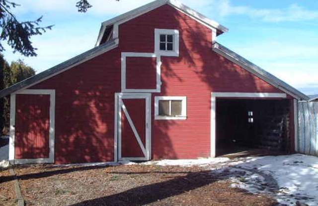 HORSE PROPERTY ON RAMSEY (P#226) - 9811 North Ramsey Road, Hayden, ID 83835